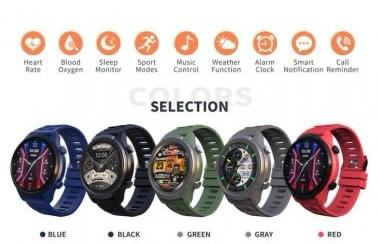 Montre connecté IP67 Waterproof