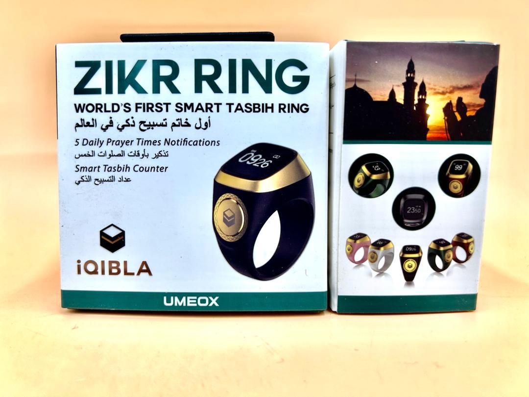 ZIKR RING