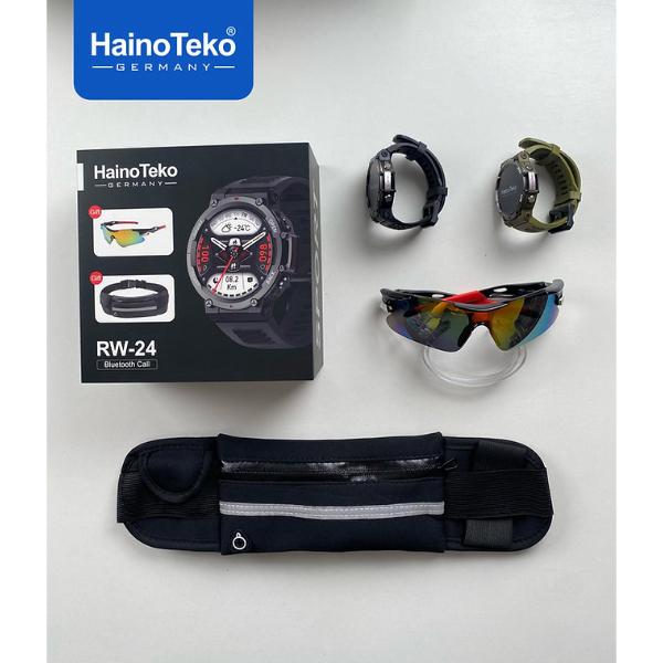 Montre Connectée HainoToko RW-24