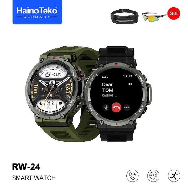 Montre Connectée HainoToko RW-24