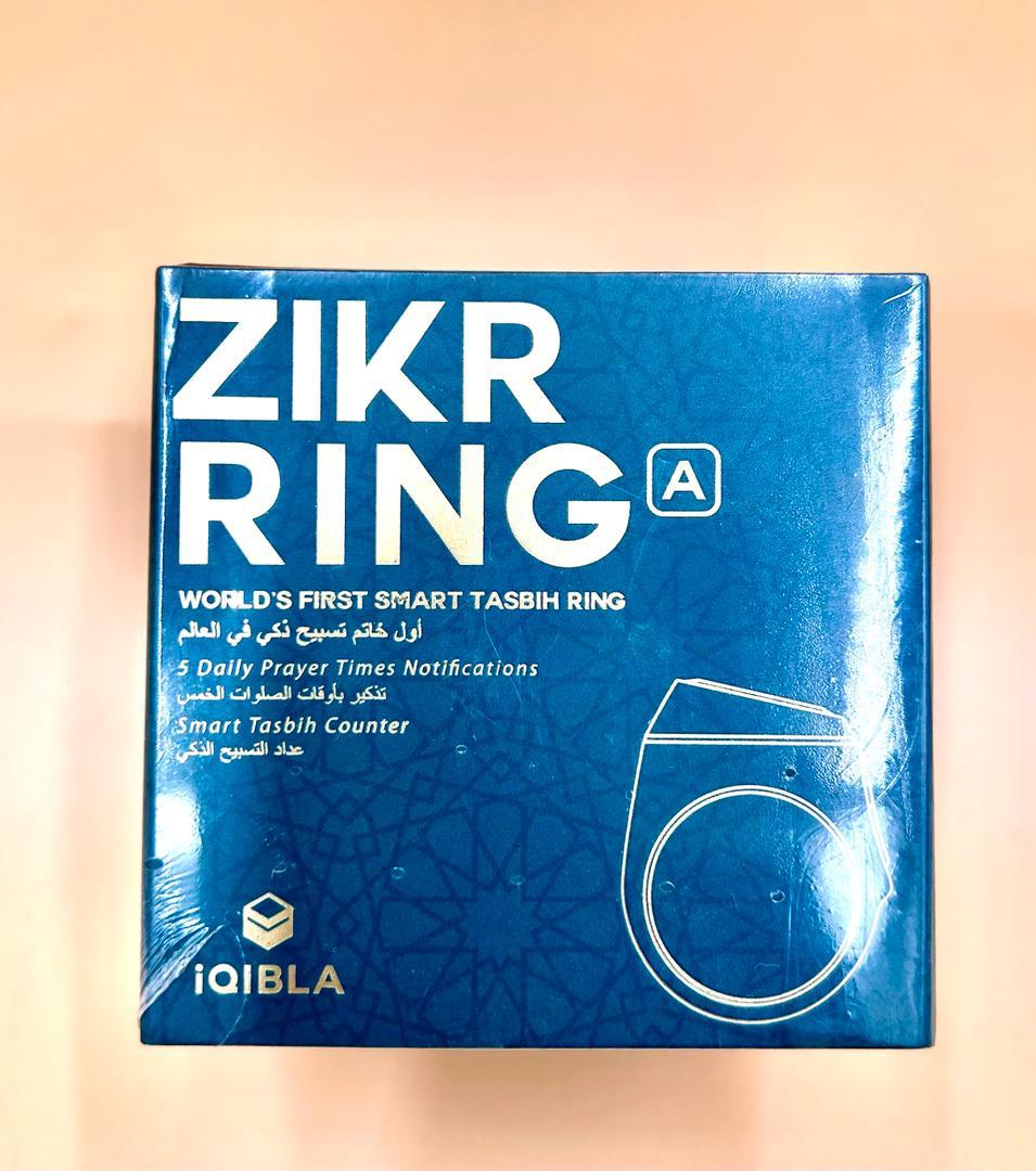 ZIKR RING