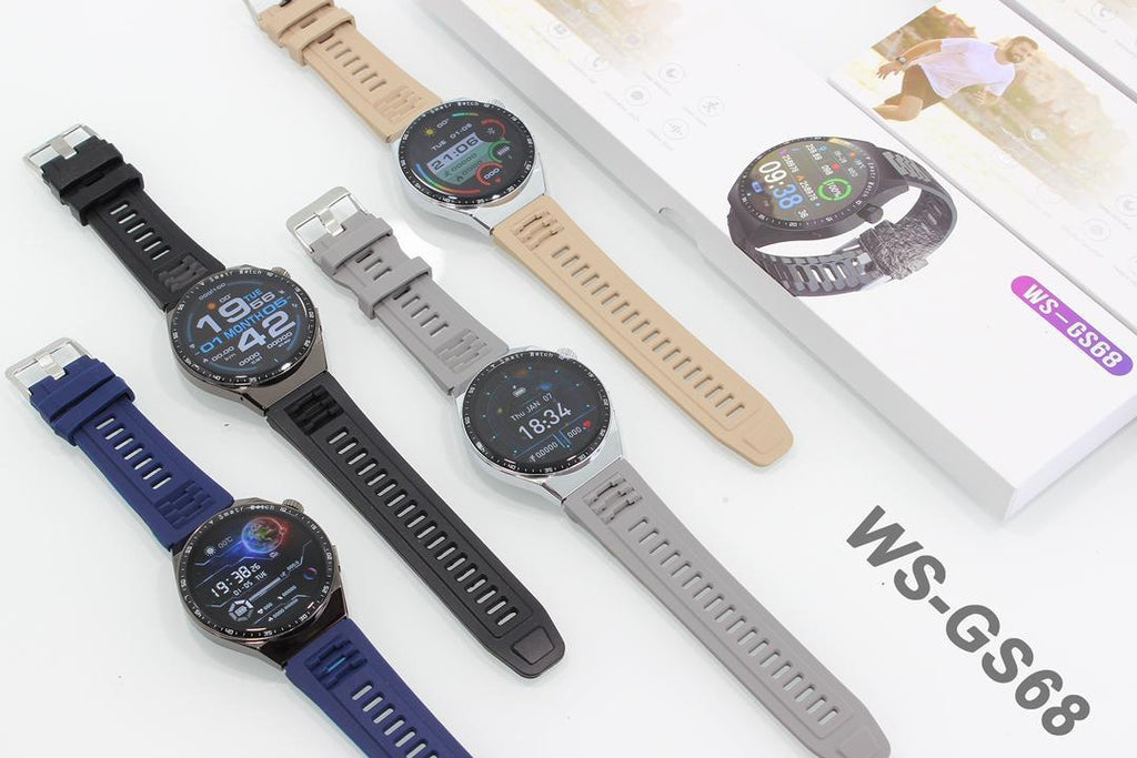 Montre connecté IP67 Waterproof