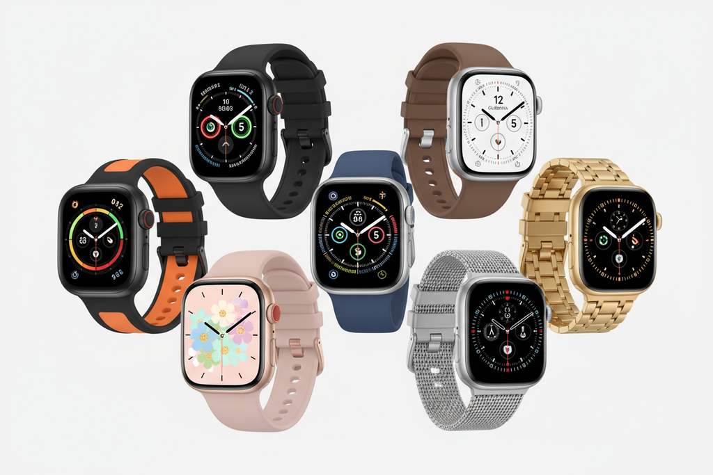 des montres apple watch 