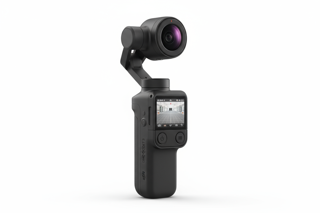 Dji Cosmo pocket 3