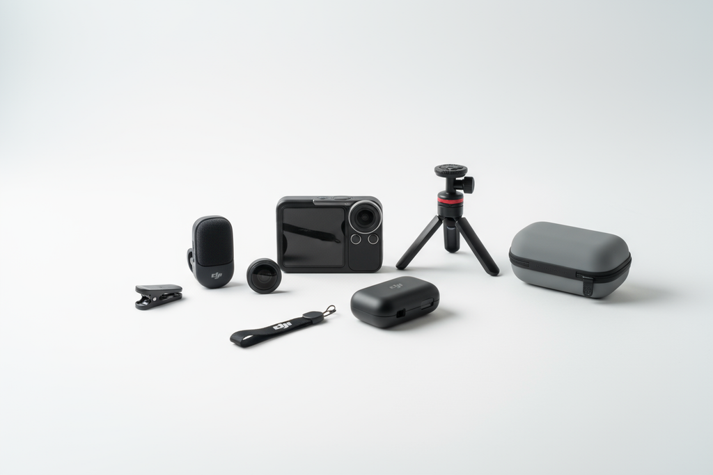 Dji osmo pocket 3 les Accessoires 