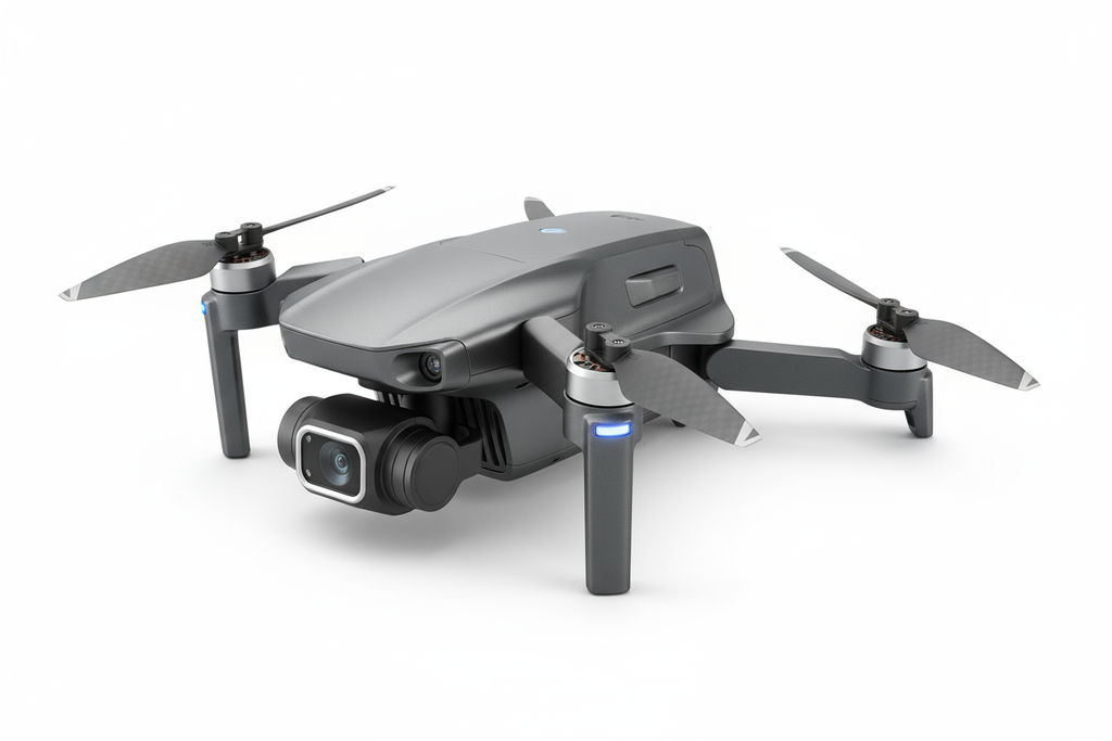 drone Dji Neo  les résultats 