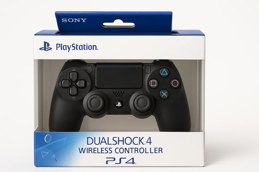 mannete ps4 dans sa boit