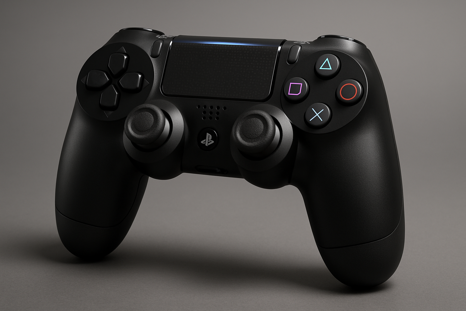 mannete ps4